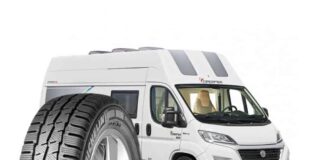 Camper e Autocaravan: quali gomme scegliere per l’estate 2021