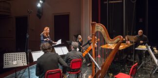 Venerdì 23 in scena due soprani e una direttrice d’orchestra: si tinge di rosa la stagione di Divertimento Ensemble.
