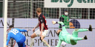 Milan, brutta sconfitta, il Sassuolo rimonta e vince.