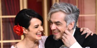 Morgan e Asia Argento senza freni su Clubhouse: «Questo finale è un inizio. Ci riproviamo a metterci insieme»
