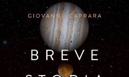 Breve storia dello spazio, il nuovo libro di Giovanni Caprara.
