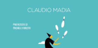 Saltimbanchi a Milano, il nuovo libro di Claudio Madia.