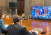 Recovery Plan, Fontana: utile e positivo incontro co Draghi.
