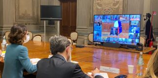 Recovery Plan, Fontana: utile e positivo incontro co Draghi.