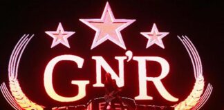 Tornano i Guns’n Roses unica data 10 luglio 2022 a San Siro.