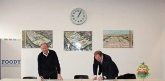 Accordo tra Sogemi e Confagricoltura per valorizzazione prodotti italiani.