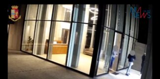 Furto a casa di Diletta Leotta, Polizia arresta 5 persone dell’est Europa.