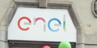 Inaugurato nuovo spazio Enel in via Pellegrino Rossi.