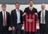 Milan, ufficiale, Ibrahimovic rinnova per un’altra stagione. Lo svedese: il Milan è casa mia.
