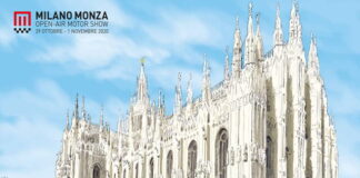 Legambiente contro il Milano Monza Open-Air Motor Show.