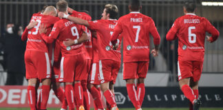 Pasticcio Monza, 8 calciatori vanno al Casinò di Lugano, Ats fa scattare la quarantena, salteranno sicuramente la Salerintana e forse anche il Lecce.