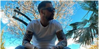 Peppe Vallone, imprenditore ed influencer.