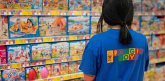 Storie di imprese a Napoli: Paggio Toys compie 40 anni