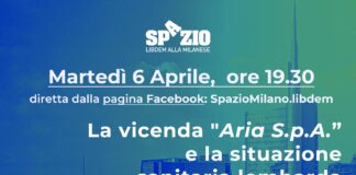 Caso Aria, incontro a Spazio Milano con Mario Mazzoleni.