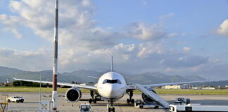 Coronavirus, 6 passeggeri in volo dall’India positivi, messi in quarantena.