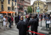 Apre Supreme in Corso Garibaldi, lunga coda all’ingresso.