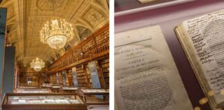 Manzoni e la Milano di Napoleone, la mostra alla Biblioteca Braidense.