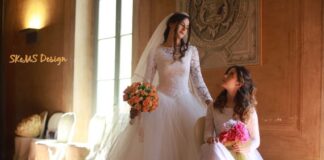 Quando la moda sposa il matrimonio, Cigole diventa regina della moda.