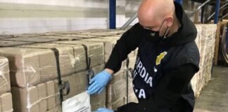 GdF sequestra combustibile pericoloso a Veniano.