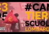 Scuola, occupata ex Manzoni da studenti UdS.