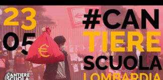 Scuola, occupata ex Manzoni da studenti UdS.