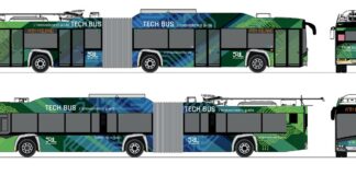 Atm, Politecnico, IBM e Vodafone presentano il tech bus.