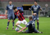Il Milan torna alla vittoria, superato il Benevento.