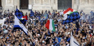 Festa Inter, Barbieri (Confcommercio): folla in Piazza Duomo e locali chiusi.