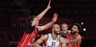Eurolega, gara 4 al Bayern, Olimpia alla bella.