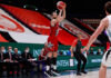 Quarti di finale, l’Olimpia fa sua anche Gara 2, domenica primo match point a Trento.