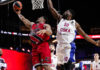 Eurolega, terzo posto Olimpia, battuto il CSKA Mosca nella finale di consolazione.