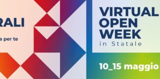 Univesità Statale, da lunedì 10 a venerdì 15 Virtual Open Week, #LaStataleOrienta2021.
