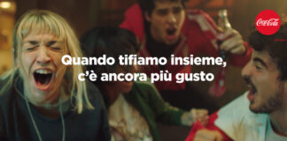 Coca-Cola conferma partnership con Uefa Euro 2020.