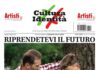 Editoria, numero CulturaIdentità dedicato a giovani. Flash mob in oltre 50 città italiane.