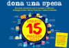 Sabato 15 torna Dona una spesa.