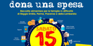 Sabato 15 torna Dona una spesa.