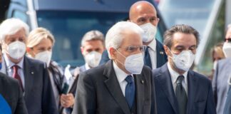 Brescia, Fontana: contatto costante con il Presidente della Repubblica fin dai primo giorni della pandemia.