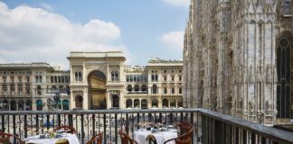 Giacomo Milano per la Fondazione Falcone.
