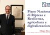 Piano nazionale di ripresa e resilienza, agricoltura e digitalizzazione.