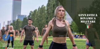 Ginnastica Dinamica MIlitare Italiana, una metodologia di allenamento sicura e semplice.