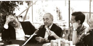 Le carte di Giovanni Giudici: tra la scrittura e il mondo, webinar lunedì 24 a cura di centro Apice ed Università Statale.