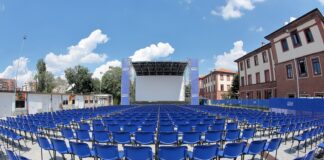#accorciamoledistanze Il 5 maggio riapre il “cantiere delle arti”. Dagli Orticanoodles all’Arena Milano Est, passando per il musical, a tutto talento.