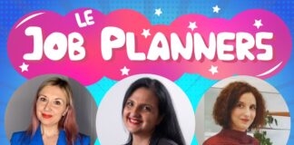 Arrivano le Job Planners, per aiutarti ad entrare nel mondo del lavoro.