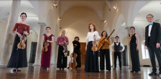 Un Vivaldi visionario con La Risonanza di Fabio Bonizzoni: da domenica 9 maggio su www.ontheatre.tv.