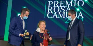 Premio Rosa Camuna, la cerimonia a Palazzo Lombardia.