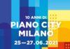 Piano City Milano 2021, masterclass ed omaggi speciali in programma.