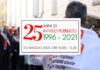 1996 – 2021: 25 anni di antimafia sociale, 25 anni di Avviso Pubblico.