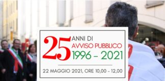 1996 – 2021: 25 anni di antimafia sociale, 25 anni di Avviso Pubblico.