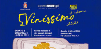 Vinissimo, 3 e 4 luglio a Biassiono.