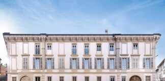 Pininfarina Architecture per Palazzo Stauffer a Cremona.